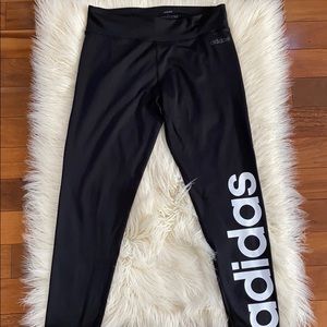 Adidas leggings